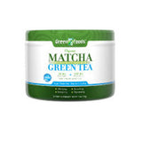 Green Foods Corporation, Matcha Green Tea, 11 oz