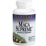 Planetary Herbals, Maca Supreme, 600 mg, 50 vcaps