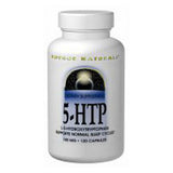 Source Naturals, 5-HTP, 100 mg, 120 caps
