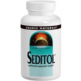 Source Naturals, Seditol Extract, 365 mg, 30 caps