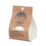 100% Natural Cooking Twine 200 FT by If You Care
