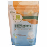 Automatic Dishwashing Detergent Tangerine with Lemongrass 24 loads By Grab Green