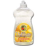 Earth Friendly, Ultra Dishmate Liquid Dishwashing Cleaner, Natural Apricot 25 oz(case of 6)