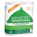 Paper Towels Regular Roll 2 Count by Seventh Generation