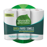 Seventh Generation, Paper Towels 2-ply, 6 Count(Case Of 4)