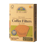 Coffee Filters # 2 100 Count By If You Care