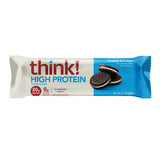 Cookies and Cream Bar 2.1 Oz by Think Thin