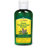 Neem Toothpowder Mint 40 GRAMS By TheraNeem Naturals