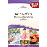 Woodland Publishing, Acid Reflux Managing 3rd Edition Book, 40 PAGES