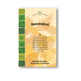 Resveratrol Spanish Edition 40 PAGES By Woodland Publishing
