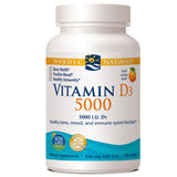 Vitamin D3 120 Sgels by Nordic Naturals