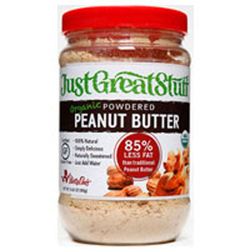 Organic Powdered Peanut Butter 6.5 oz By Betty Lous