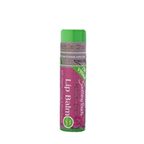 Lip Balm Vegan Vanilla Chai .25 OZ(case of 12) By Soothing Touch