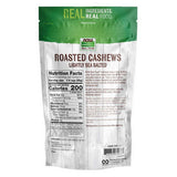 Now Foods, Cashews Roasted and Salted, 10 oz