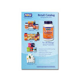 Retail Catalog with Prices 1 Pack By Now Foods