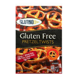Gluten-Free Pretzel Twists 8 Oz by Glutino
