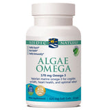 Nordic Naturals, Algae Omega, 650 mg, 60 Softgels