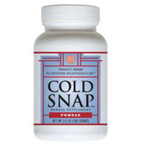 Cold Snap Powder 100 gms By OHCO (Oriental Herb Company)