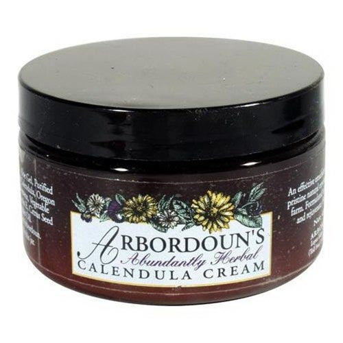 Calendula Cream 4 oz By ARBORDOUN