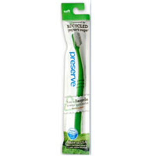 Adult Toothbrush Mail-Back Ultra Soft 1 pc By Preserve