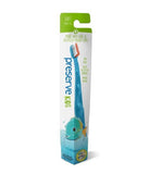 Junior Toothbrush For Kids Soft 1 pc By Preserve