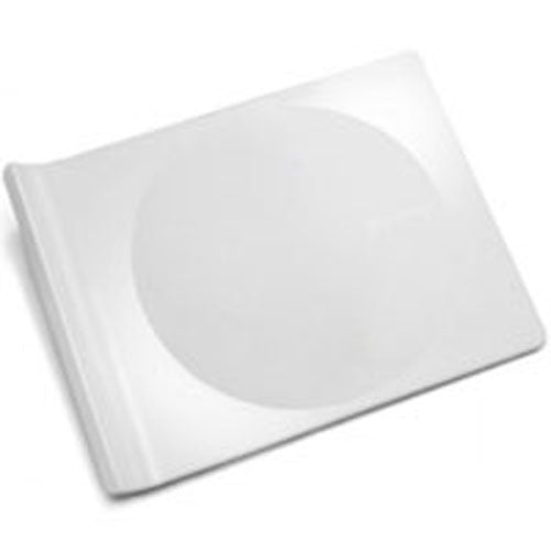 Plastic Cutting Board White Small 1 ct By Preserve