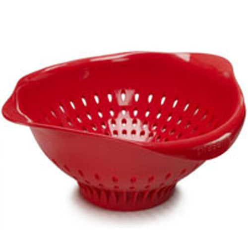 Colander Red Tomato Large 1 ct By Preserve