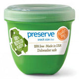 Food Storage Apple Green Mini 8 oz By Preserve