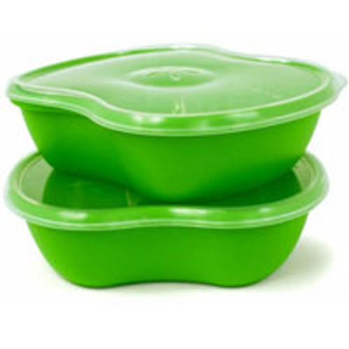 Food Storage Sandwich Pack Green Apple 2 pc By Preserve