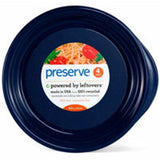 Everyday Plate Midnight Blue 4 Count By Preserve