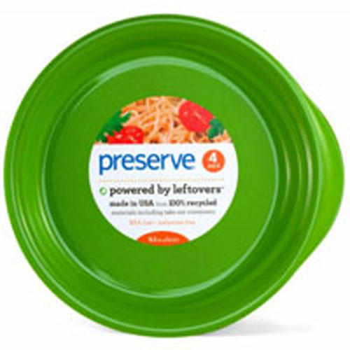 Everyday Plate Green Apple 1 ct By Preserve