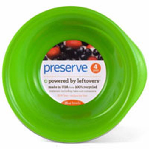 Everyday Bowl Green Apple 16 oz By Preserve