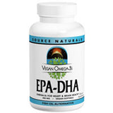 Omega-3 Vegan EPA-DHA 90 sgels By Source Naturals