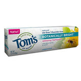 Tom's Of Maine, Botanically Bright SLS-free Whitening Paste, Peppermint 4.7 oz