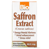 Bio Nutrition Inc, Saffron Extract, 50 VEG CAPS