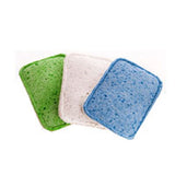 Flip Loofah Scrubber Sponge 3 ct(case of 12) by Full Circle Home