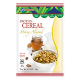 Protein Cereal Honey Almond 1.2 oz  By Kay's Naturals