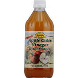 Organic Apple Cider Vinegar with Mother 32 OZ By Dynamic Health Laboratories
