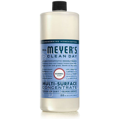 Mrs. Meyer's, Multi Surface Cleaner Concentrate, 32 Oz