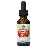 Amazing Herbs, Black Seed Horny Goat Express Liquid Extract, 1 oz