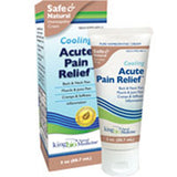 Dr.King's Natural Medicine, Acute Pain Relief-Topical, 3 OZ