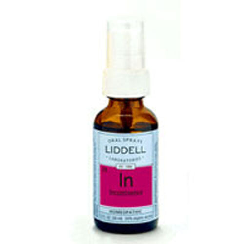 Incontinence 1 OZ By Liddell Laboratories