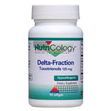 Delta-Fraction Tocotrienols 90 Softgels By Nutricology/ Allergy Research Group