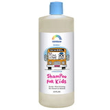 Rainbow Research, Shampoo For Kids, Unscented 32 OZ