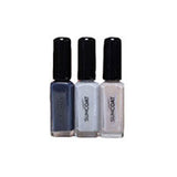 Water-Based Natural Nailart Kit Classic 4 PEACE By Suncoat Products inc