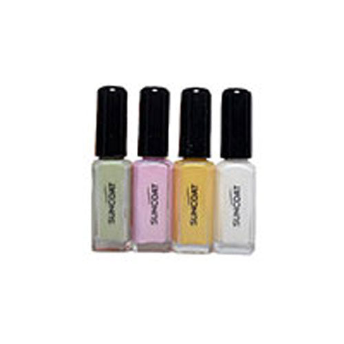 Water-Based Natural Nailart Kit Earth 4 PEACE By Suncoat Products inc
