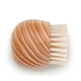 Cedar 2 inch Hand-Held Complexion Brush 1 COUNT By Baudelaire