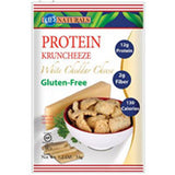 Better Balance Kruncheeze White Cheddar Cheese 1.2 oz  By Kay's Naturals