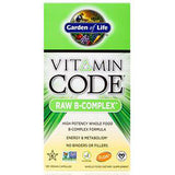 Garden of Life, Vitamin code, Raw B-Complex 120 vcaps