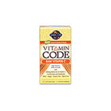 Vitamin code Raw Vitamin C 120 vcaps by Garden of Life